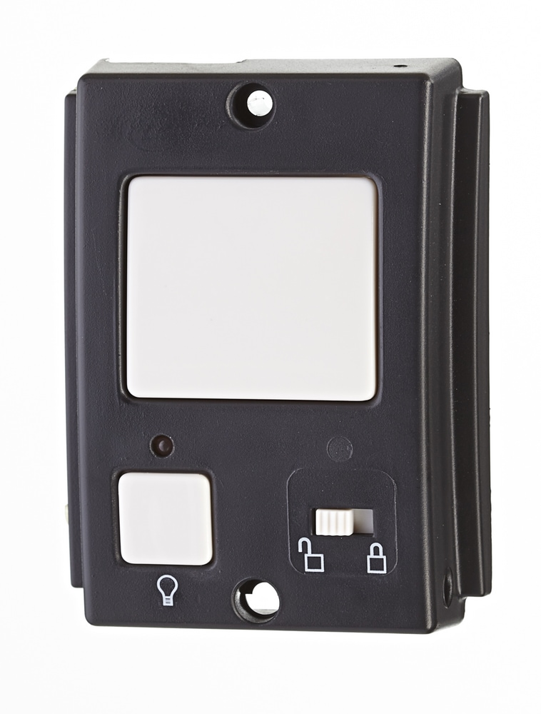 Mastercraft Replacement Deluxe Wall Console Garage Door Opener