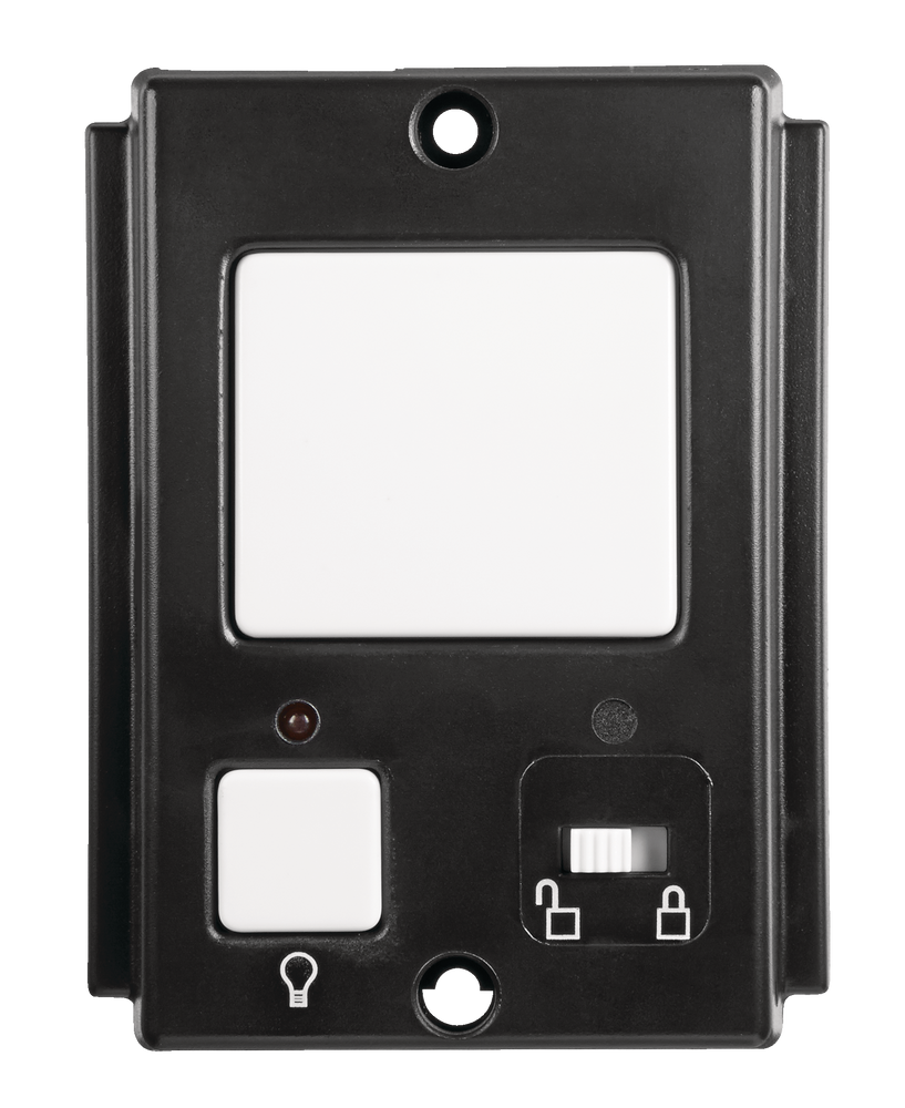 Mastercraft Replacement Deluxe Wall Console Garage Door Opener