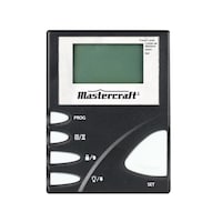 Mastercraft Replacement LCD Wall Console Garage Door Opener