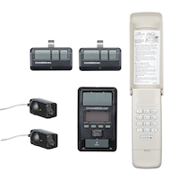 Chamberlain Max Lift 1-1/4-HP Chain Drive Garage Door Opener with Wi-Fi & Battery Back Up Composite_or_Mixed