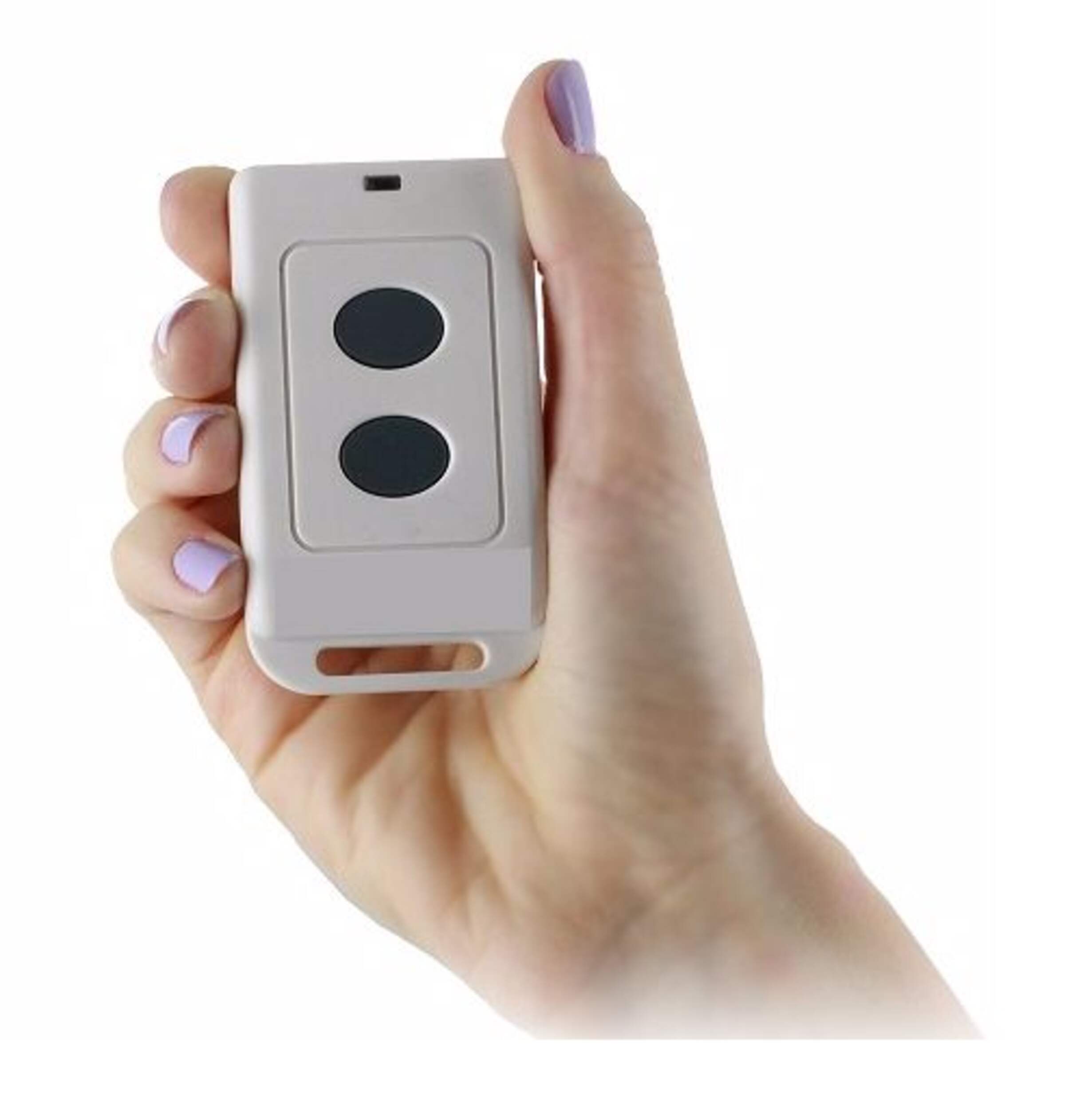 Mastercraft Universal 2Button Remote Control for Garage Door Openers