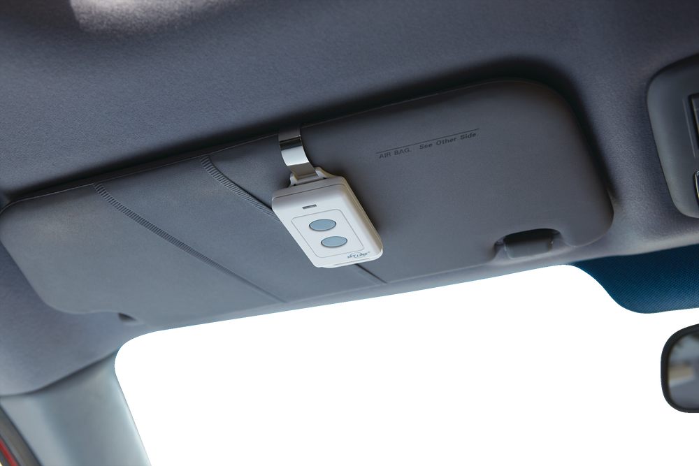 Mastercraft Universal 2Button Remote Control for Garage Door Openers