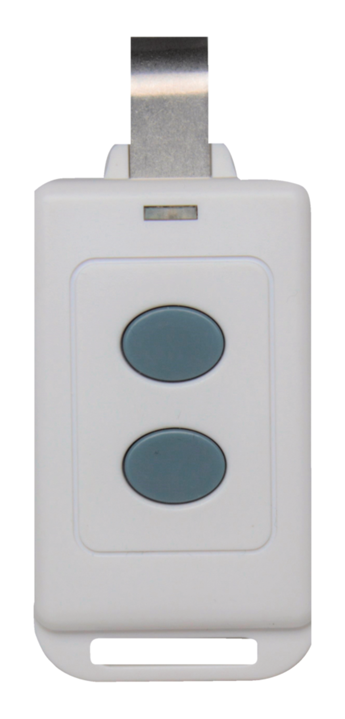 Mastercraft Universal Garage Door Opener/2-Button Remote Control Front_Flat