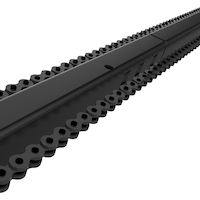 Trousse de rallonge d'entraînement à chaîne Chamberlain G7708CB-P pour portes de garage de 8 pi, 1,25 x 1 x 37,7 po