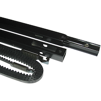 Trousse de rallonge d'entraînement à courroie Chamberlain pour portes de garage de 8 pi