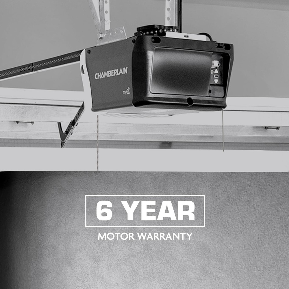 Chamberlain® C2405C 1/2HP Chain Drive Garage Door Opener with WiFi
