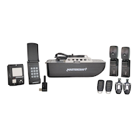 Ouvre-porte de garage intelligent à courroie 1/2 hp Mastercraft