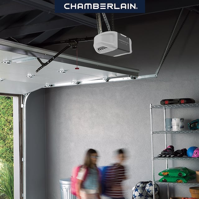 Chamberlain® B4505TC 3/4HP Ulta Quiet Belt Drive Garage Door Opener