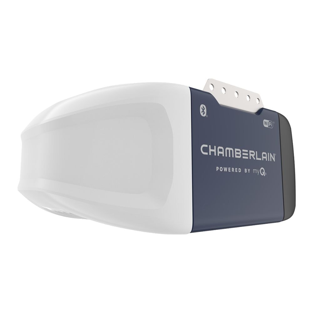Chamberlain® C2202C 1/2-HP Chain Drive Garage Door Opener with Wi-Fi