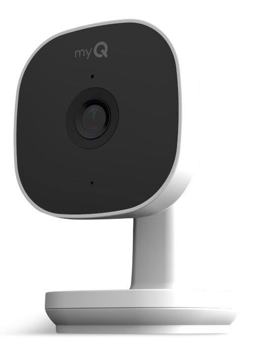 chamberlain smart garage camera