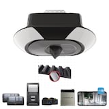 Chamberlain® B6753TC 1-1/4 HP Ultra Quiet Garage Door Opener with Wi-Fi and Camera Composite_or_Mixed