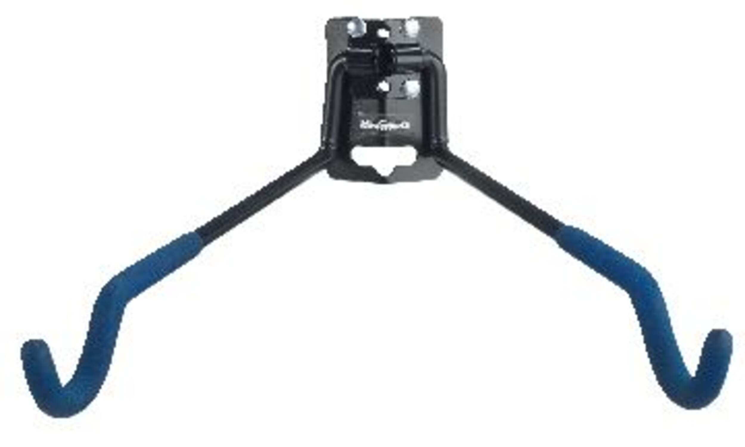 Mastercraft Wall Mount Foldable Horizontal Bike Hook / Bike Hanger, Up to 23-kgs Front_Flat