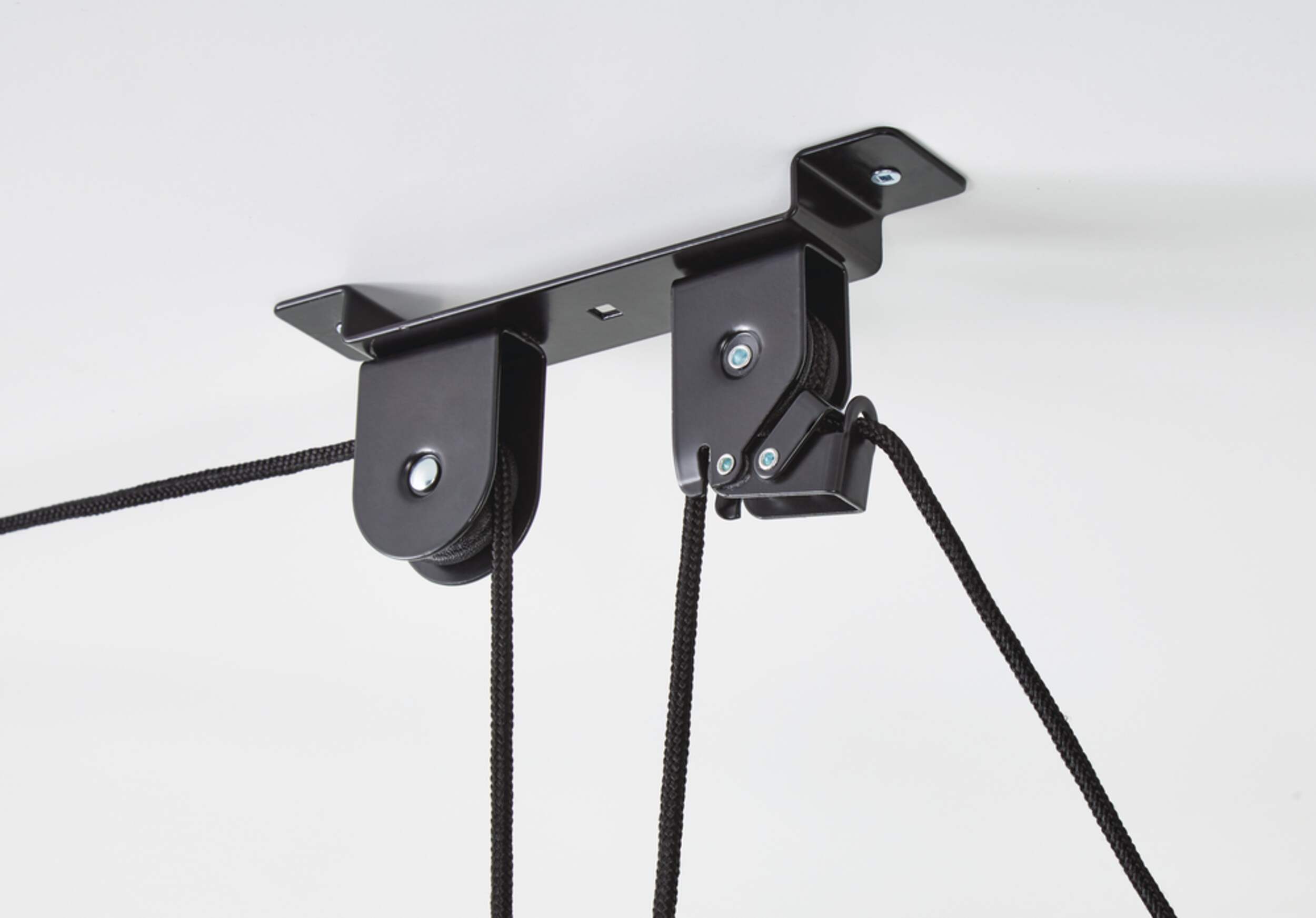 Mastercraft Ceiling Mount Pulley System Bike Lift / Bike Hanger, Up to