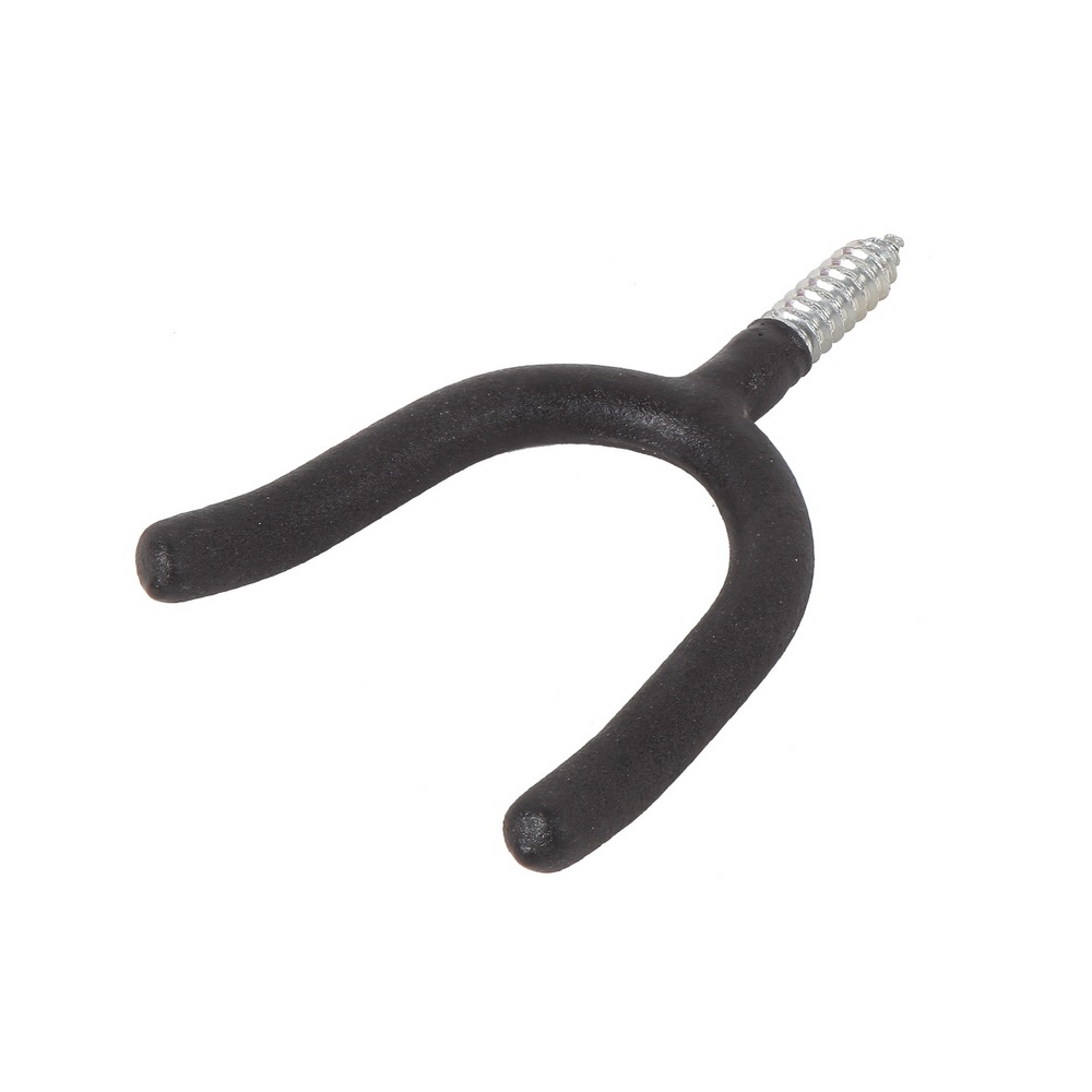 Mastercraft Screw Mount Tool Storage Hook, 5.25 x 3 x 0.5in, Up to 22.