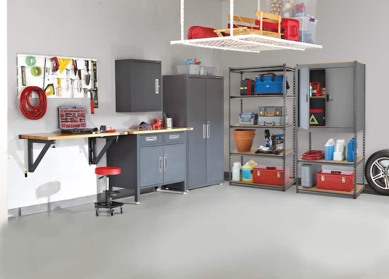 Mastercraft Tall Garage Cabinet | Canadian Tire