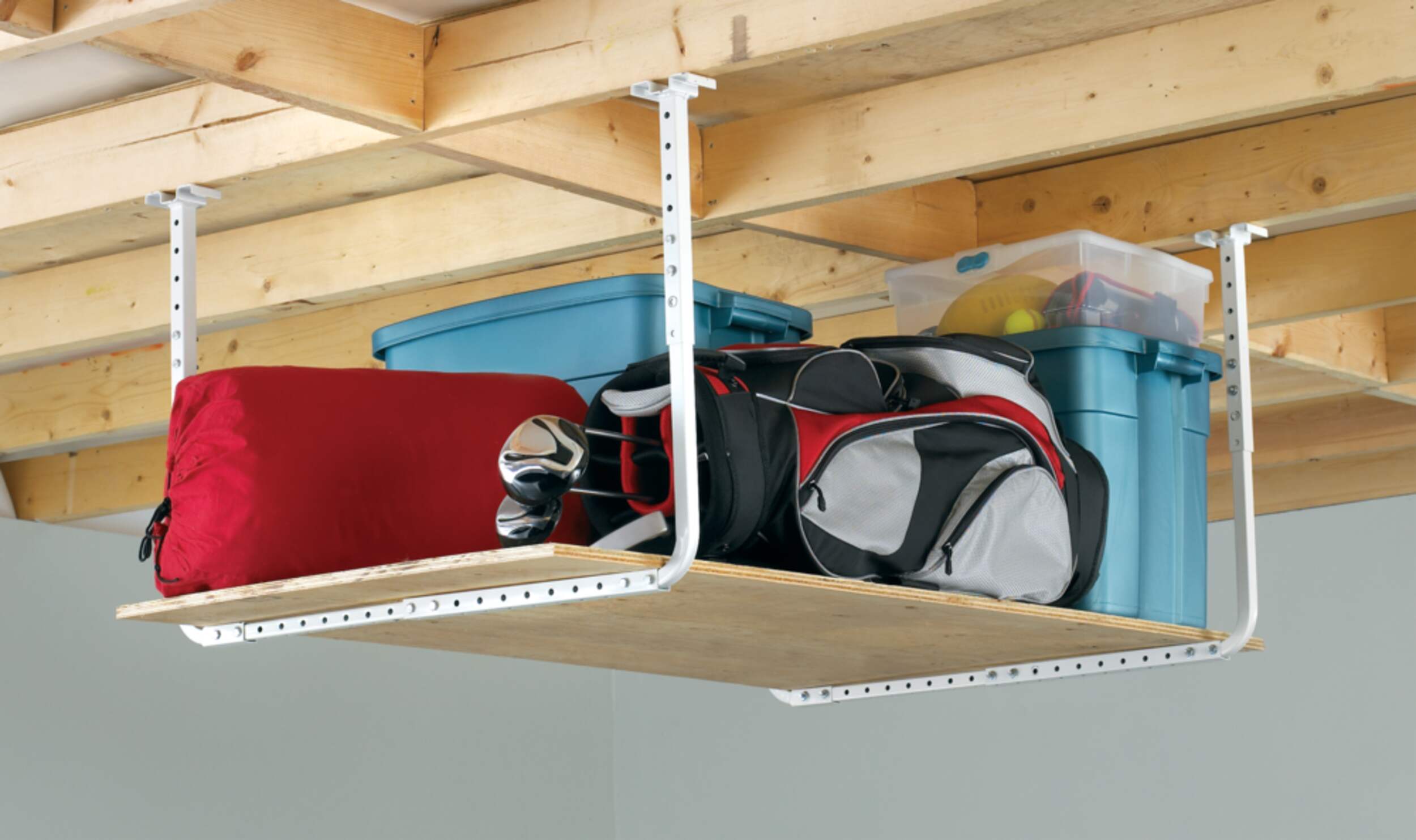 Ceiling Storage Kit Canadian Tire