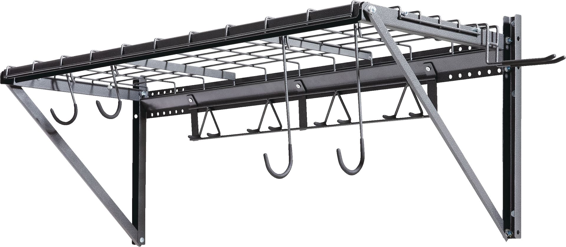 Mastercraft All-in-1 Gear Storage Rack, 48 x 18 x 18-in, Up to 136-kgs
