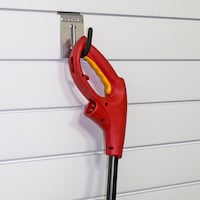 Mastercraft Easy Install Track Panel Heavy-Duty U-Hook, 3-in Front_Angled_Right
