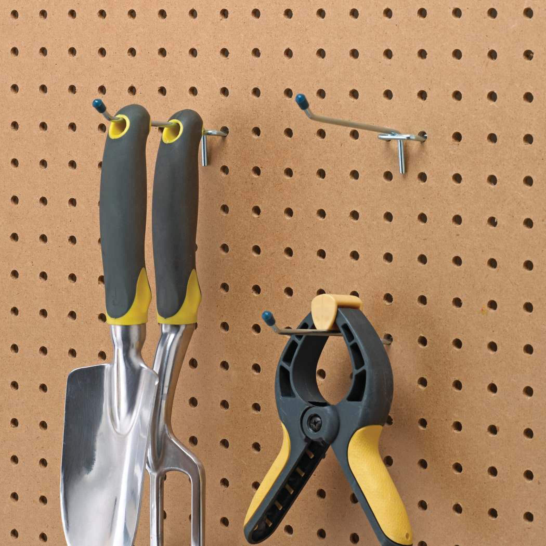 Mastercraft Steel Multi-Tool Hanger / Storage Hook, 17 x 9 x 11-cm