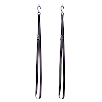 Mastercraft Ceiling / Wall Mount Kayak Strap System, Up to 27-kgs Front_Three_Fourths_Angled_Left