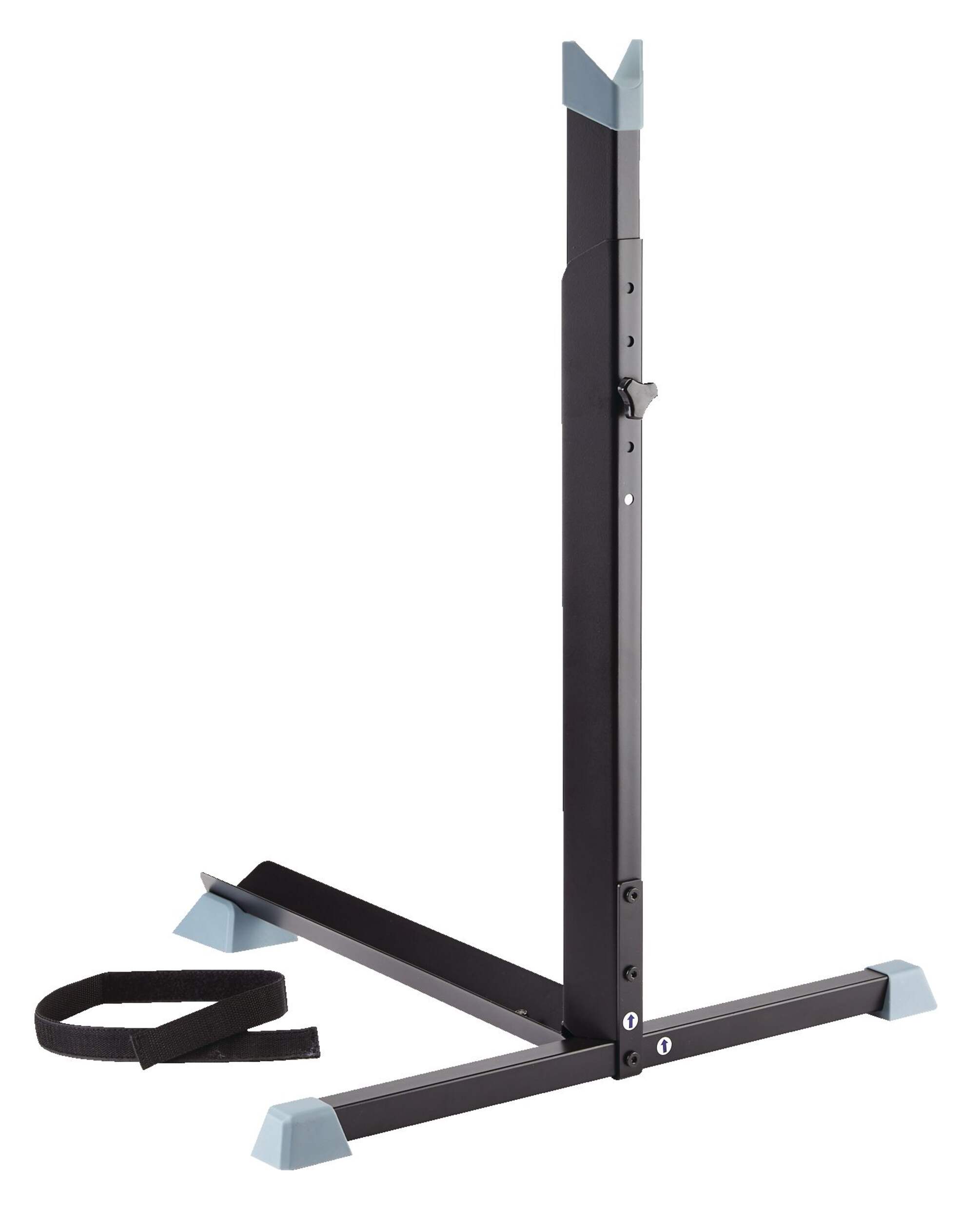 Bike Nook Portable Freestanding Vertical Bike Rack / Bike Stand Composite_or_Mixed