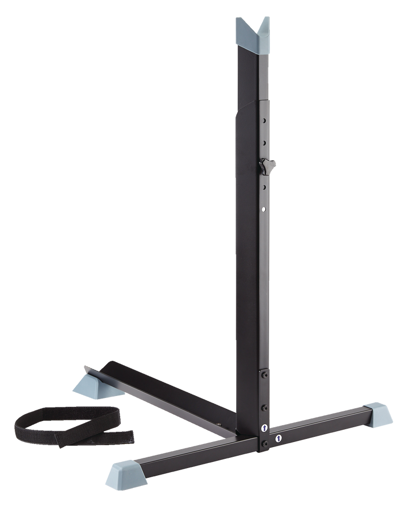 Bike Nook Portable Freestanding Vertical Bike Rack / Bike Stand