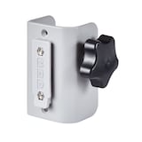 Mastercraft MOD Stud Mount Bracket, Tool-less Install for MOD Accessories Front_Three_Fourths_Angled_Left