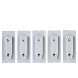 Mastercraft MOD Mounting Clip for MOD Accessories, 5-pc Front_Flat