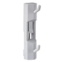 Support et organisateur de câbles Mastercraft MOD, pour 2 rallonges, capacité de charge de 35 lb, support mural Front_Three_Fourths_Angled_Right