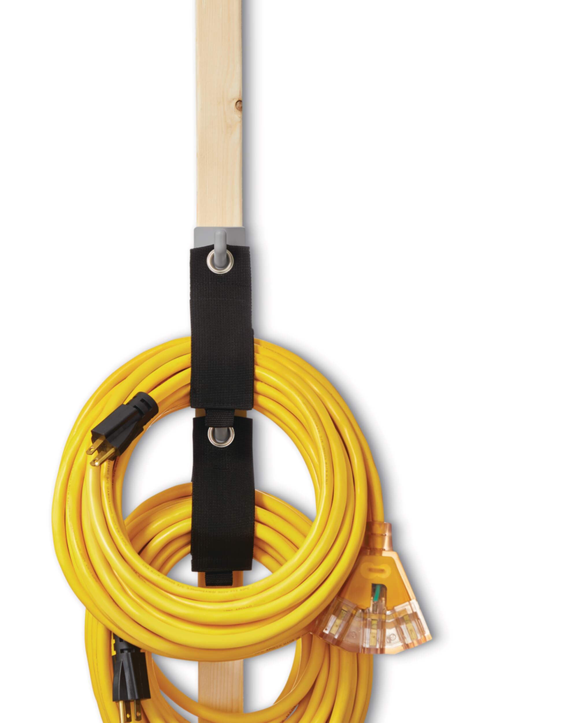 Mastercraft MOD Extension Cord Holder / Organizer, Holds 2 Extension