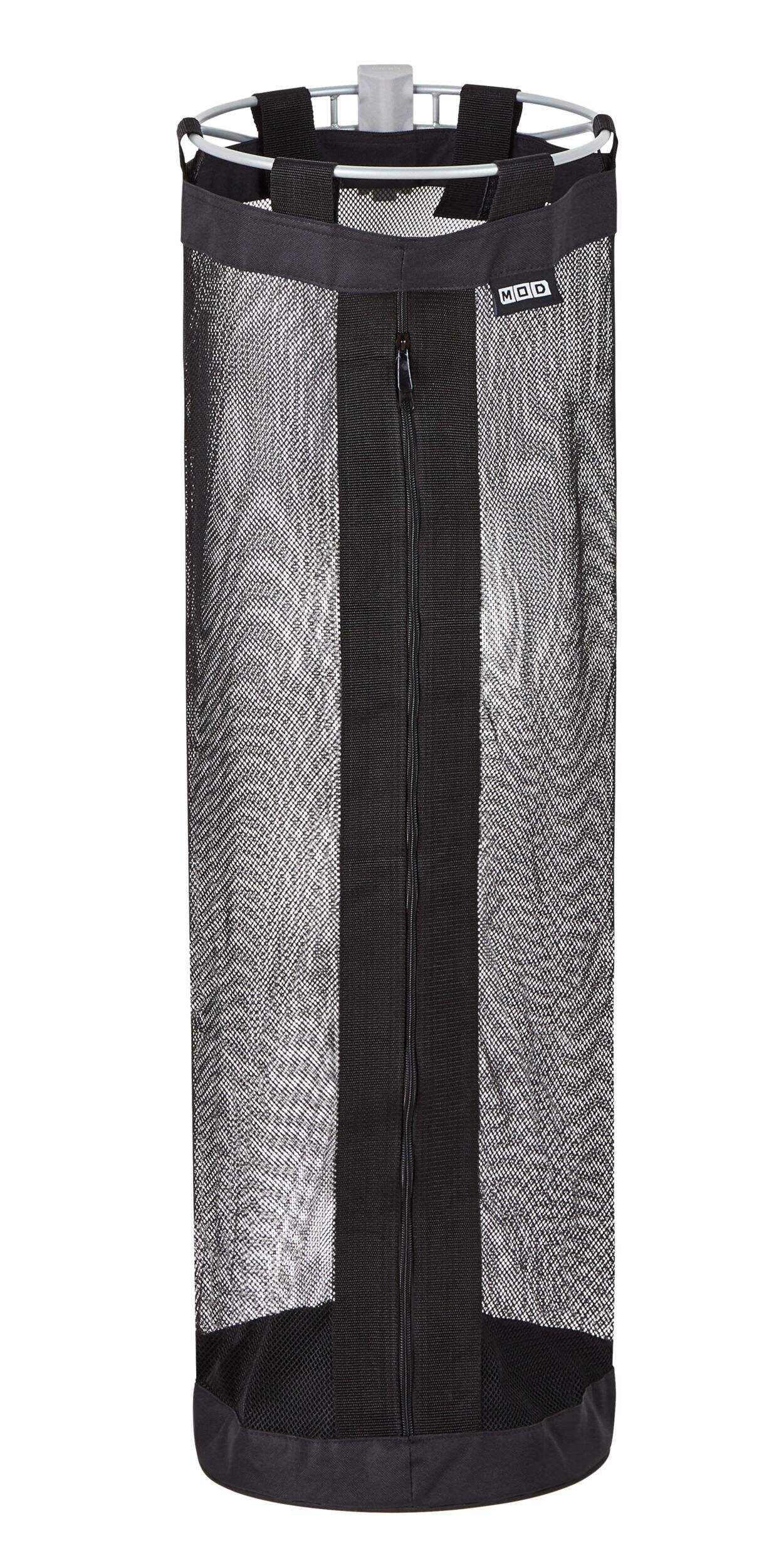 Mastercraft MOD Ball Organizer / Mesh Netting Bag, Holds 8 Basketballs