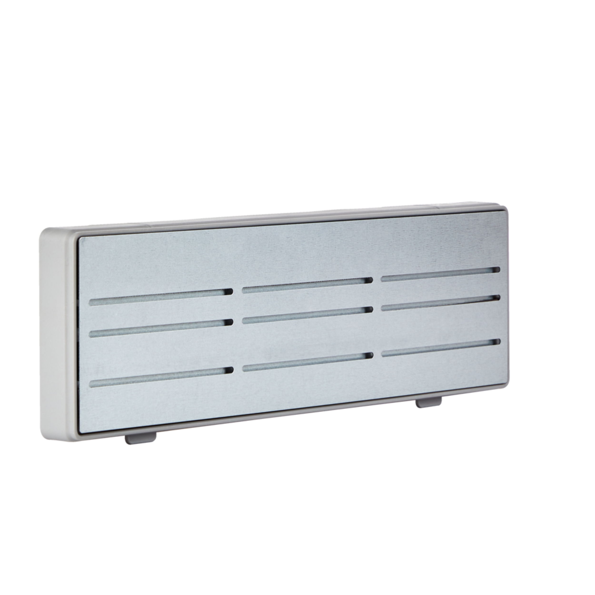 Mastercraft MOD Magnetic Tool / Knife Holder, 12-in x 3-3/4-in, Wall Mount Front_Three_Fourths_Angled_Right