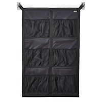 Mastercraft MOD Net Mesh Storage Pocket Wall, 30 x 50-in, 35-lb Load Capacity
