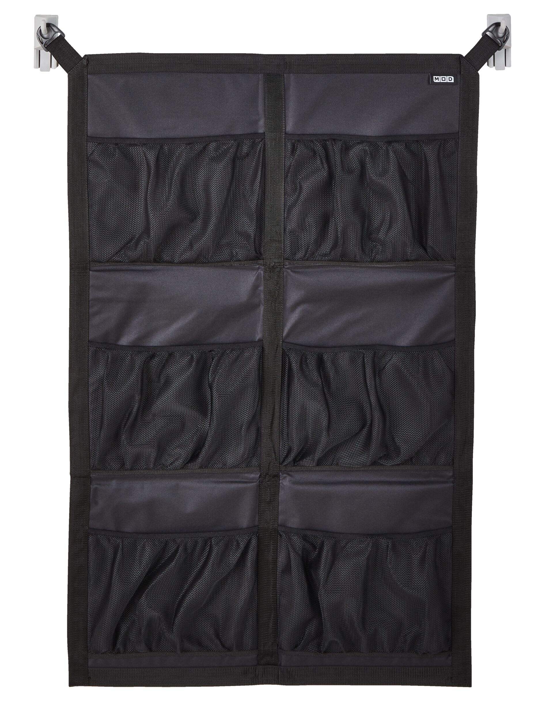 Mastercraft MOD Net Mesh Storage Pocket Wall, 30 x 50-in, 35-lb Load Capacity Front_Flat