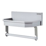 Étagère de rangement utilitaire MOD Mastercraft avec porte-essuie-tout, capacité de charge de 20 lb Front_Three_Fourths_Angled_Left