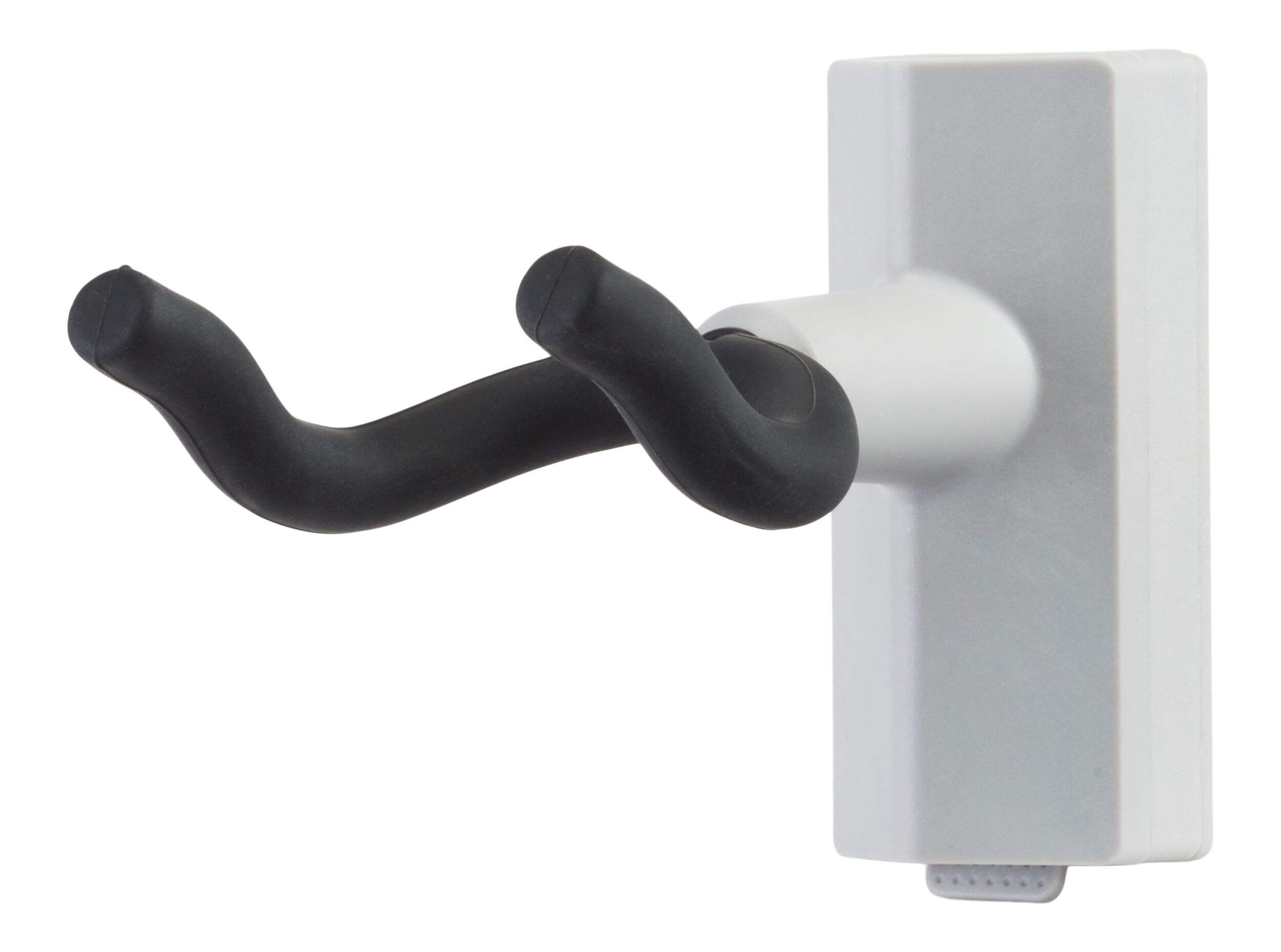 Support de guitare Mastercraft MOD, capacité de 15 lb, support mural Front_Three_Fourths_Angled_Left