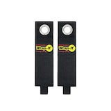 Wrap-It Heavy-Duty™ Hook & Loop Storage Straps, Large, 2-pk Front_Flat