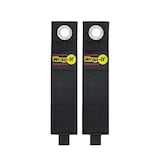 Wrap-It Heavy-Duty™ Hook & Loop Storage Straps, X-Large, 2-pk Front_Flat