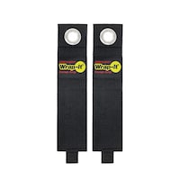 Wrap-It Heavy-Duty™ Hook & Loop Storage Straps, X-Large, 2-pk Front_Flat