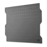 Gator Magnetic Steel Wall Target Storage Panel Front_Three_Fourths_Angled_Left