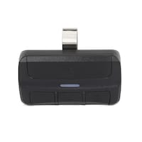 Universal 3-Button Remote Control for Garage Door Openers