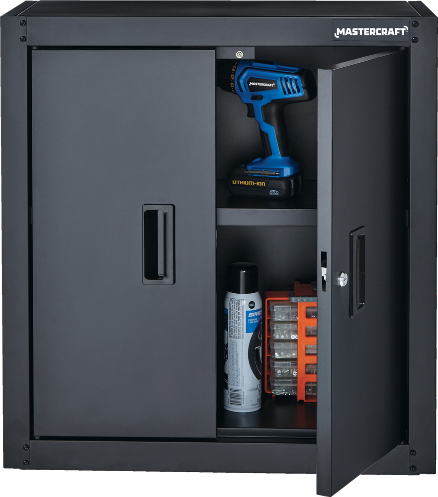 Armoire murale Mastercraft, 28 po Canadian Tire