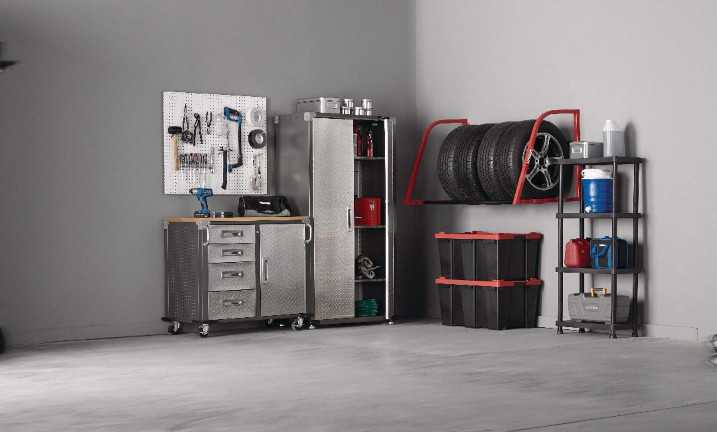 Mastercraft Base Workbench Canadian Tire