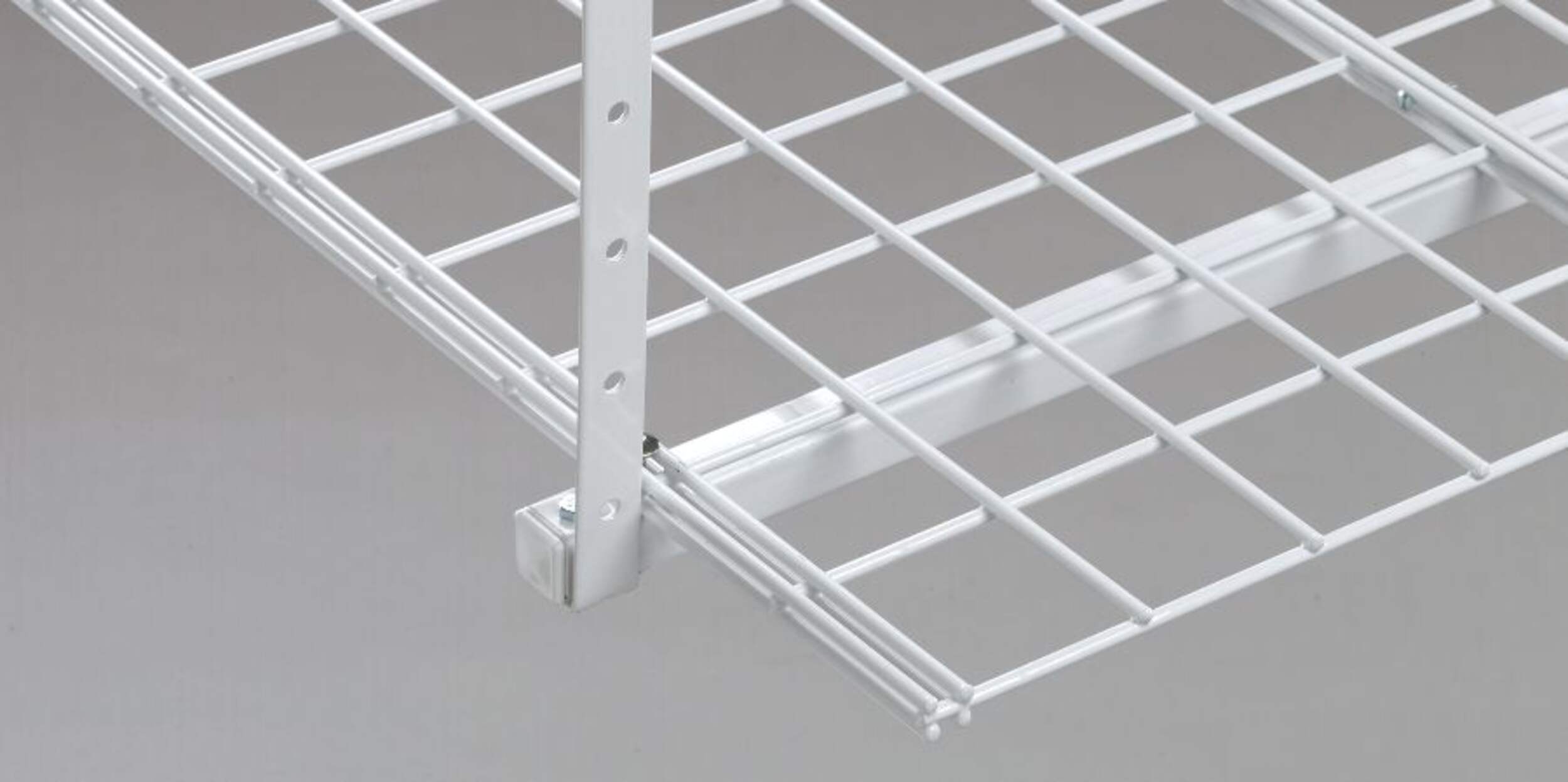 Mastercraft Adjustable Ceiling Storage Rack, 45 x 45in Canadian Tire