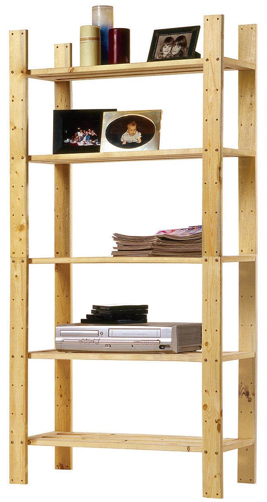 Pine Shelf Unit Canadian Tire