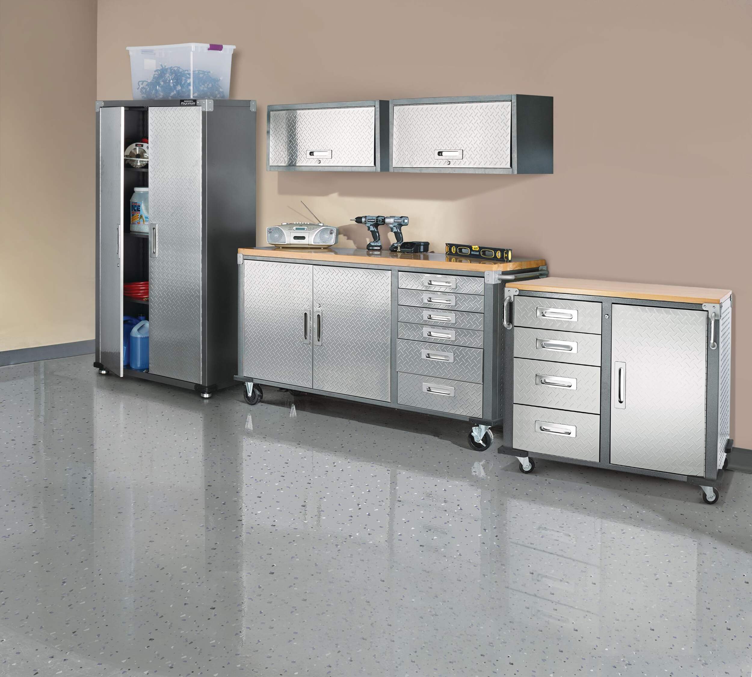 Mastercraft Base Workbench Composite_or_Mixed