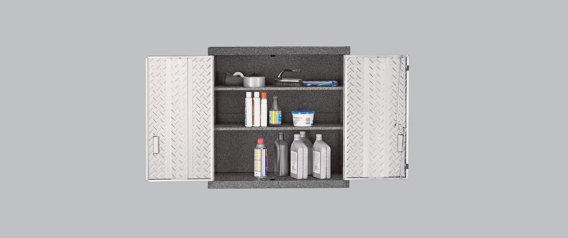 Mastercraft 2 Door Wall Cabinet With 2 Adjustable Shelves Diamond   Mastercraft 28 Wide Verticle Wall Cabinet 75c7b506 8fa6 4491 B23e 566fd0f9bac3 Jpgrendition 