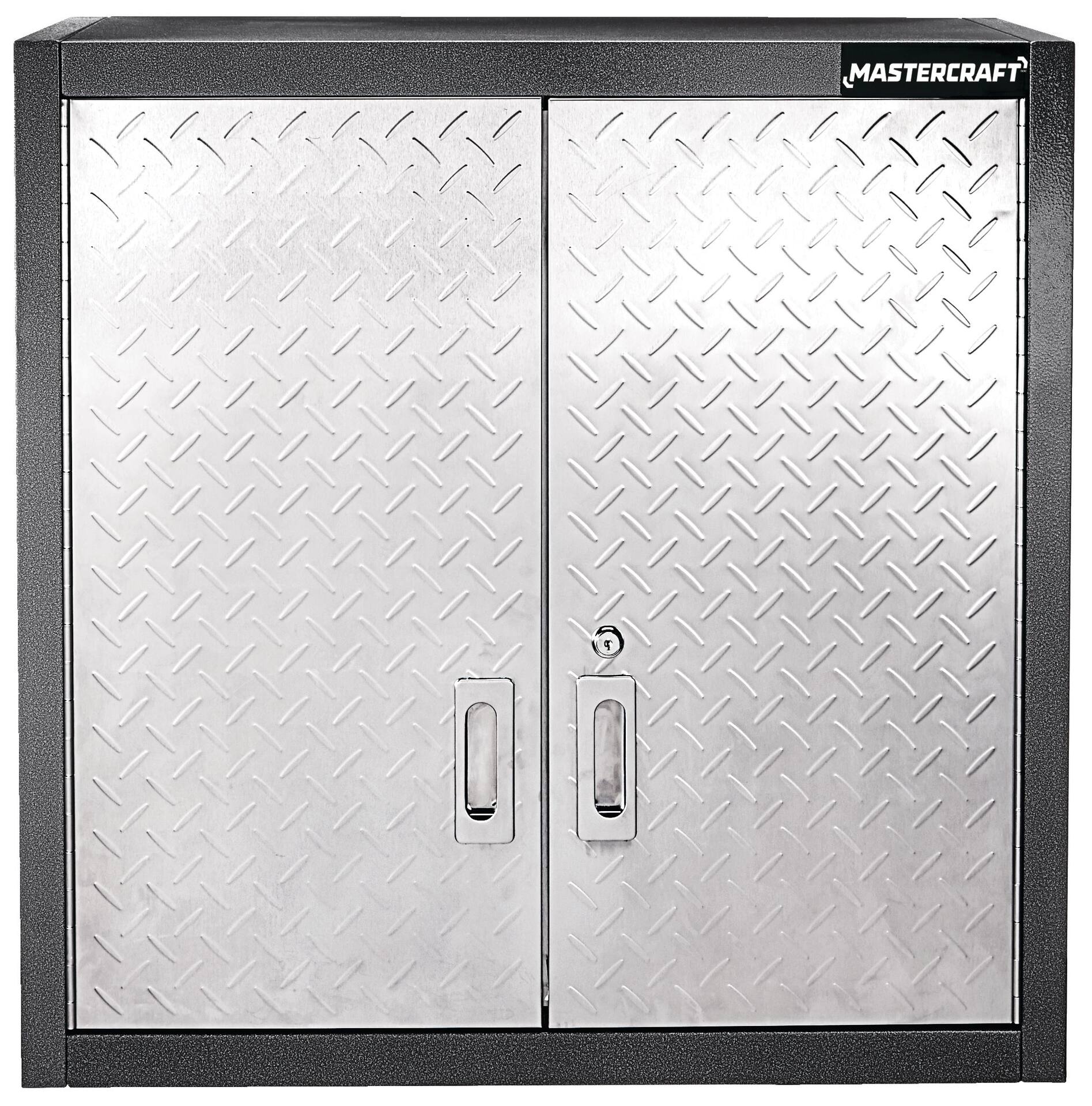 Mastercraft 2 Door Wall Cabinet With 2 Adjustable Shelves Diamond   Mastercraft 28 Wide Verticle Wall Cabinet C47aa9a6 Be9b 44b4 8f89 Fd7a973eef3b Jpgrendition 