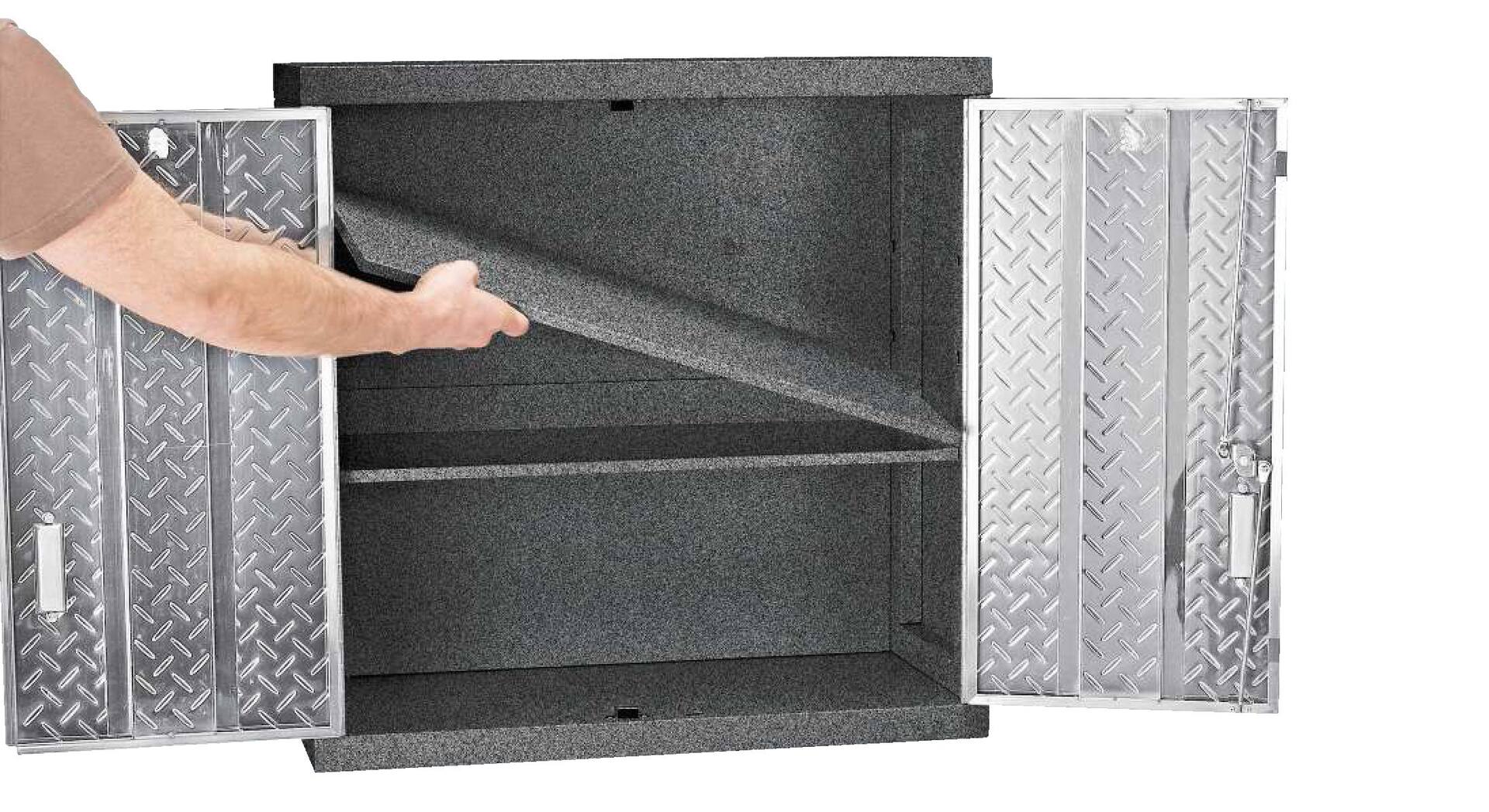 Mastercraft 2 Door Wall Cabinet With 2 Adjustable Shelves Diamond   Mastercraft 28 Wide Verticle Wall Cabinet F75a856a 4ee8 4167 Bcbd Ec59e18c0b41 Jpgrendition 