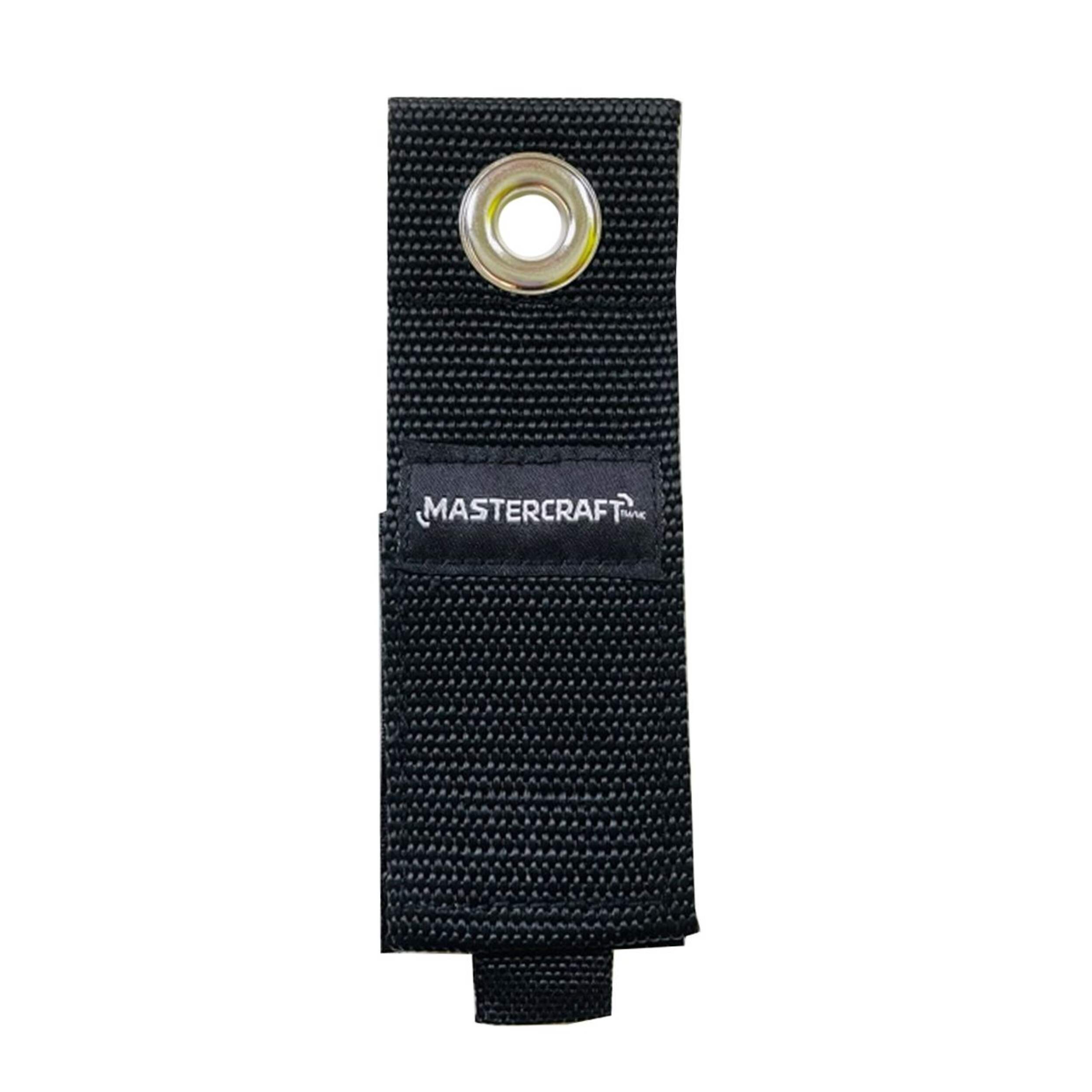 Mastercraft Storage Strap / Wrap Cord Organizer, Large Front_Flat
